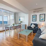 Beachfront Apartment Tanamar