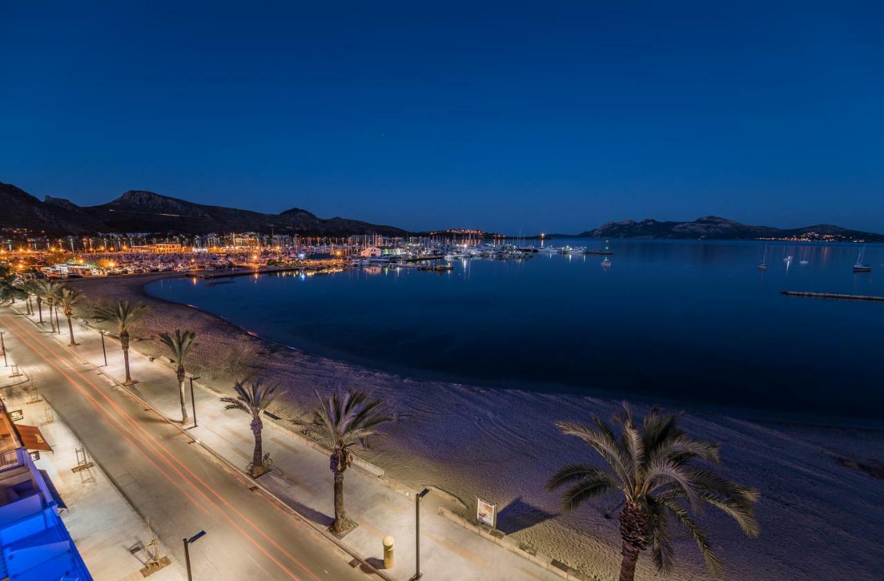 Beachfront Tanamar * Port de Pollenca